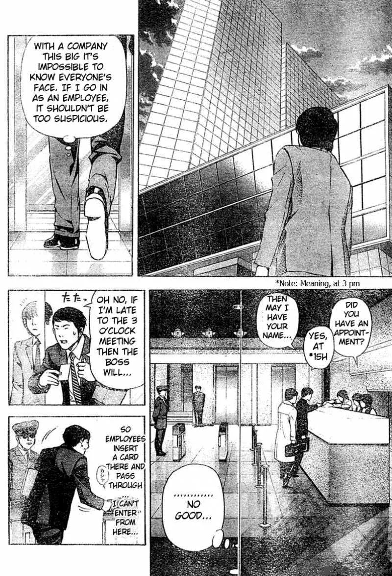 Death Note Chapter 41 page 9
