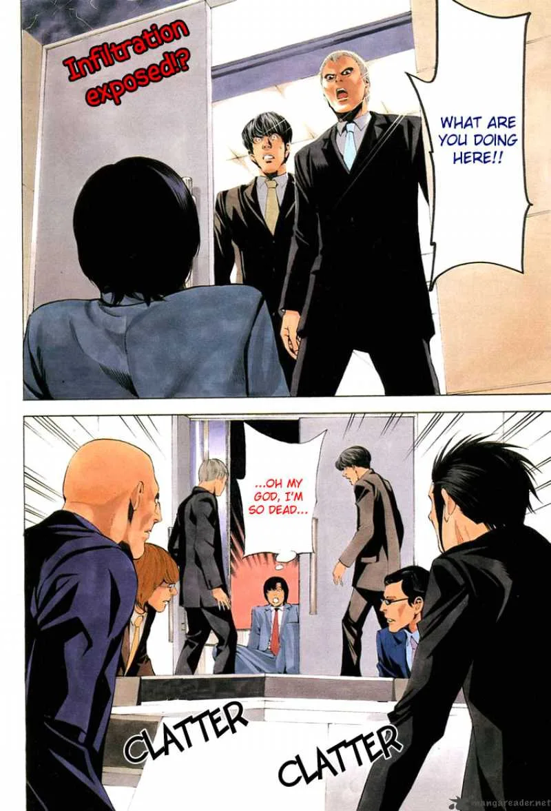Death Note Chapter 42 page 2
