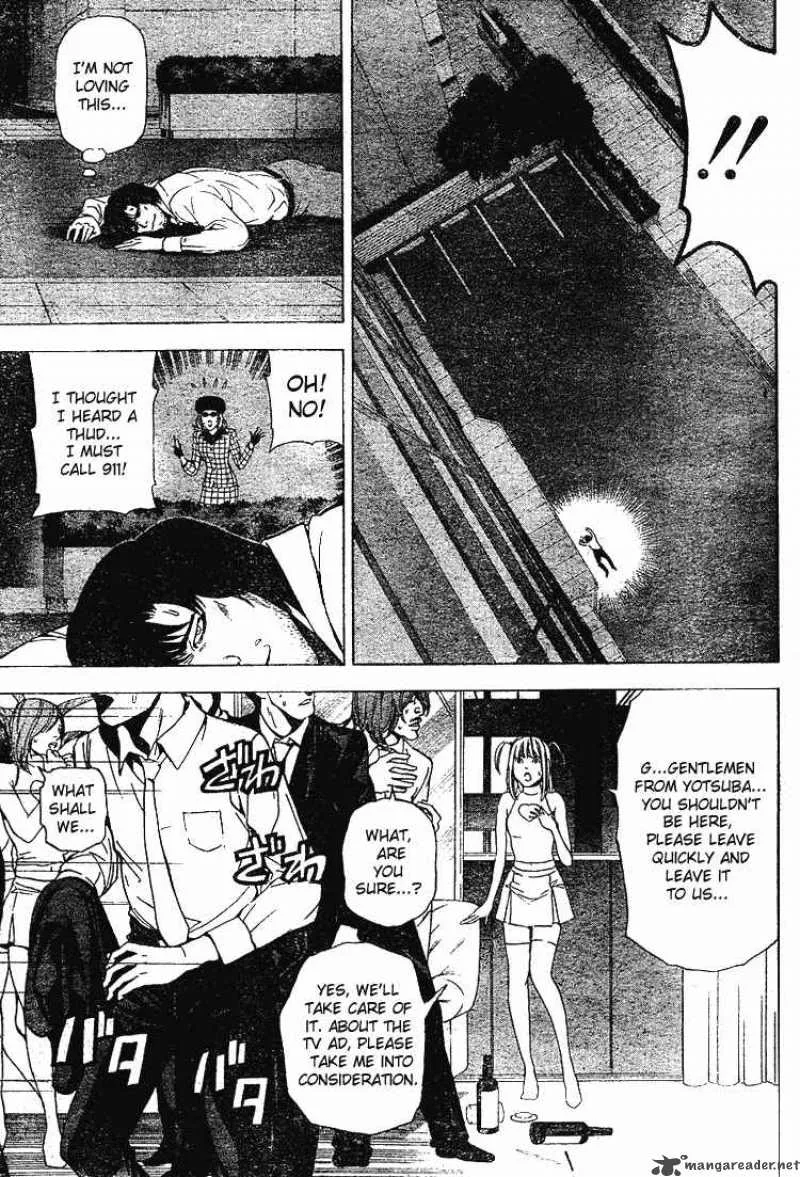 Death Note Chapter 42 page 20