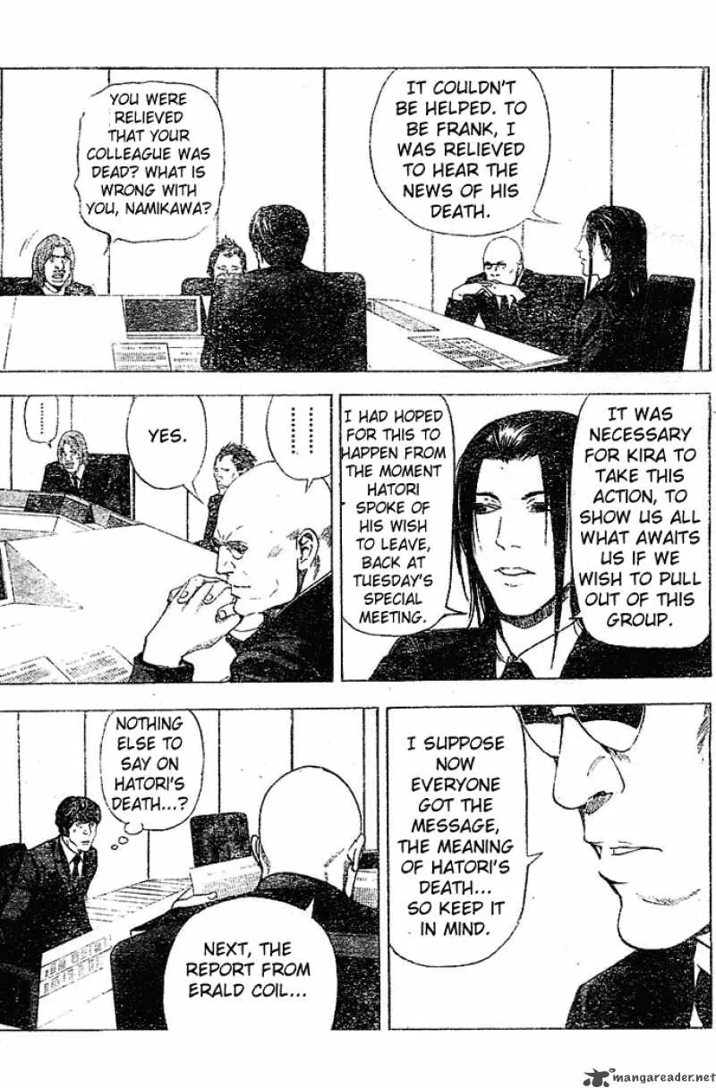 Death Note Chapter 44 page 4