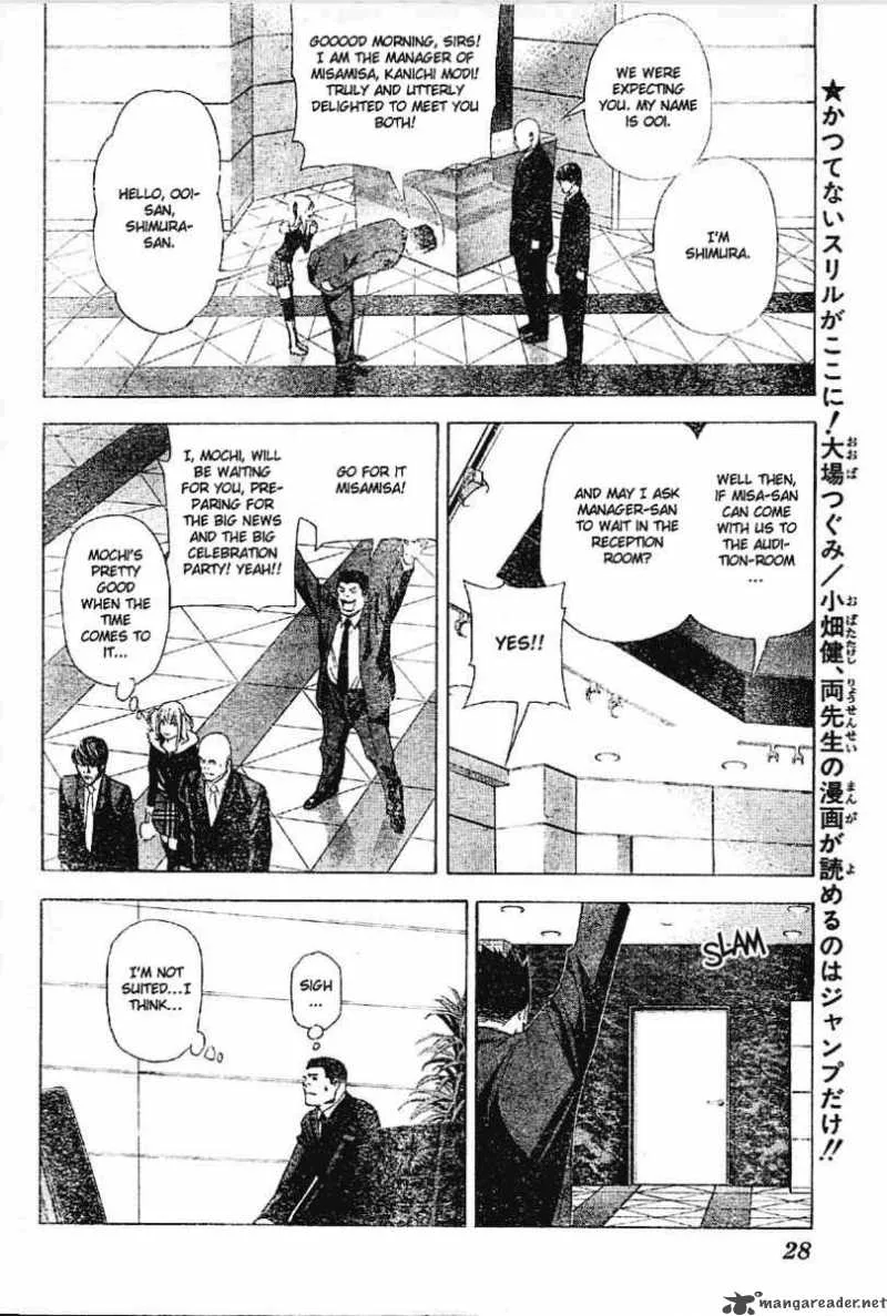 Death Note Chapter 46 page 13