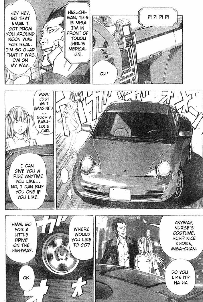 Death Note Chapter 48 page 10