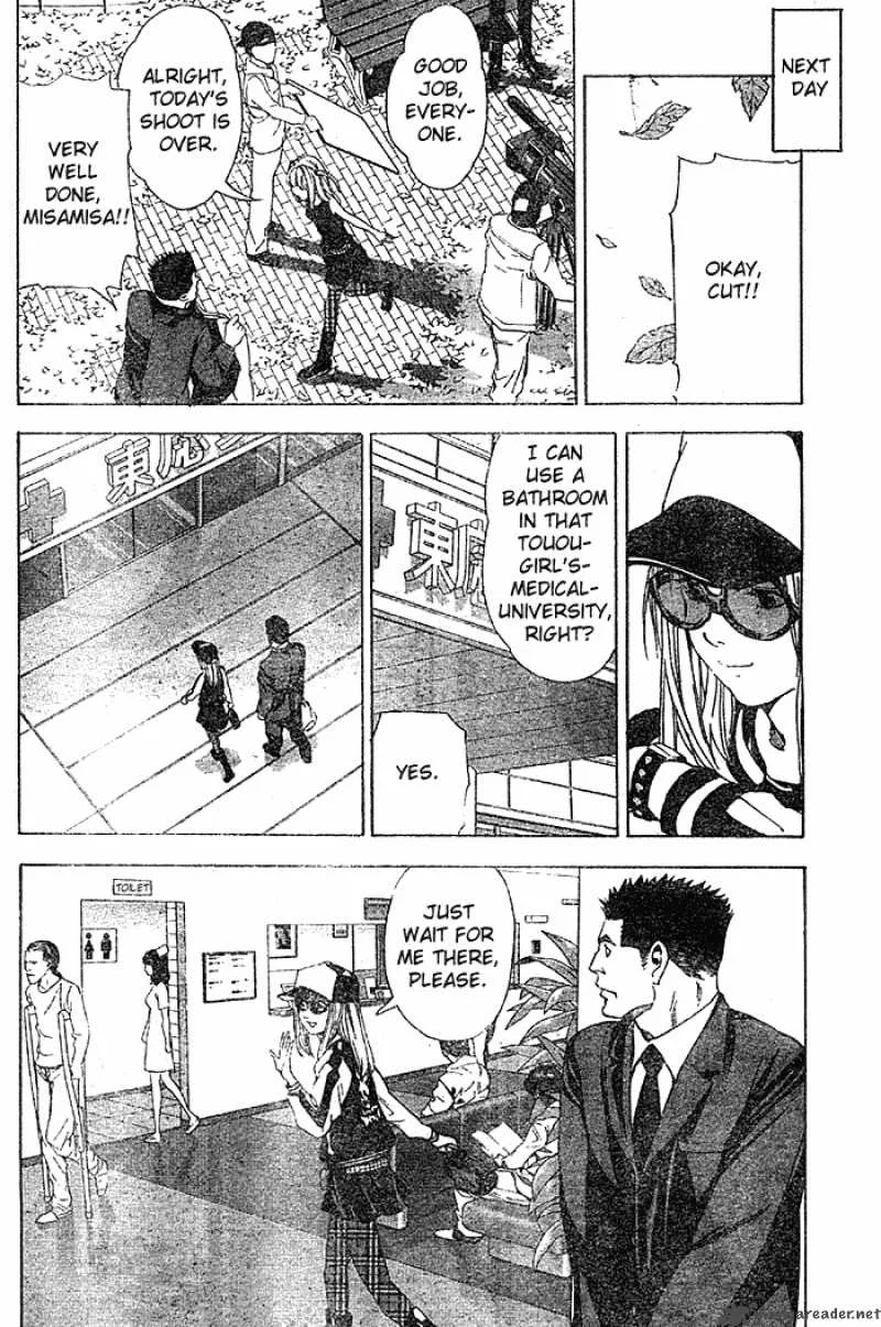 Death Note Chapter 48 page 8
