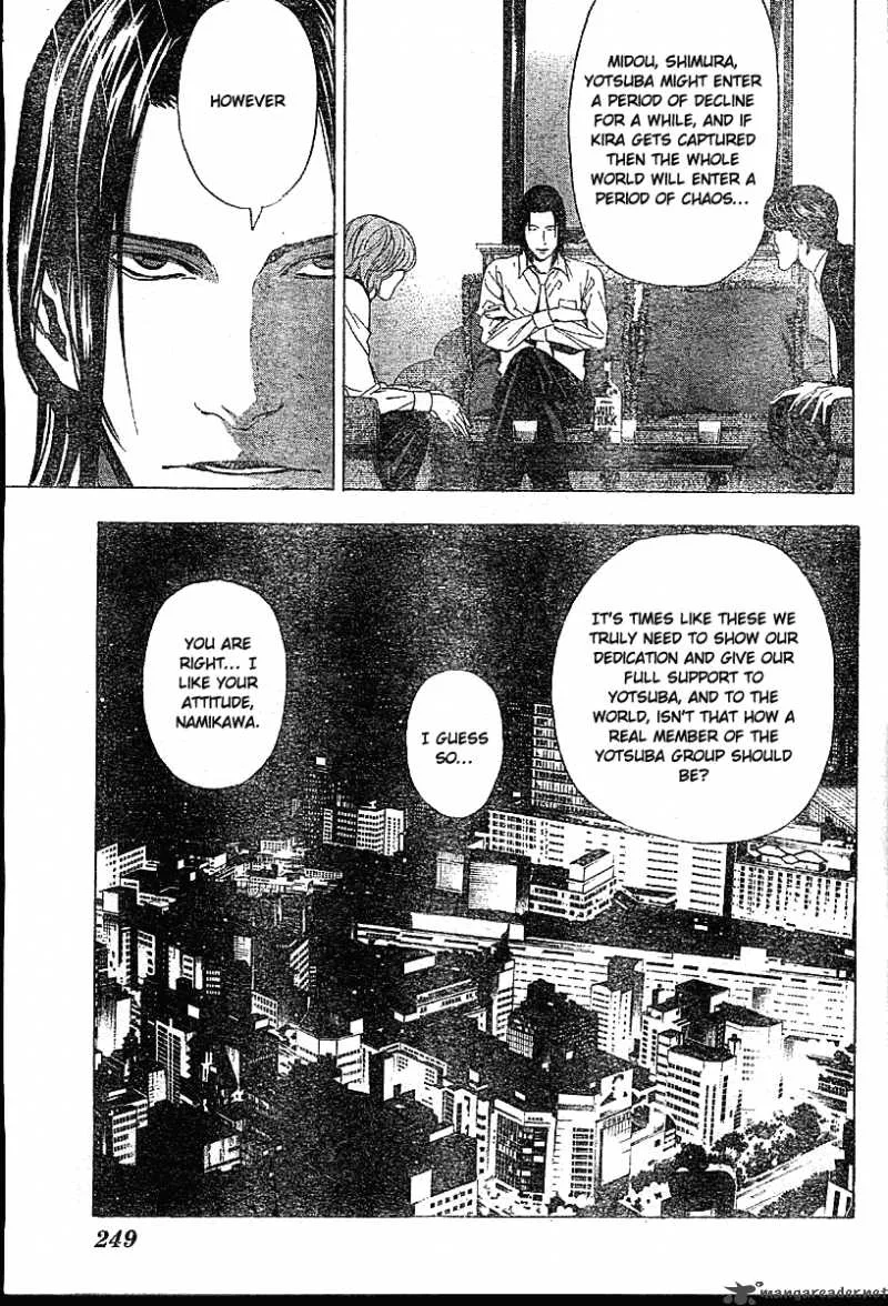 Death Note Chapter 50 page 12