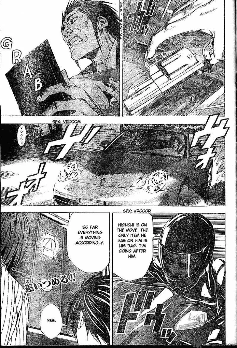 Death Note Chapter 50 page 22