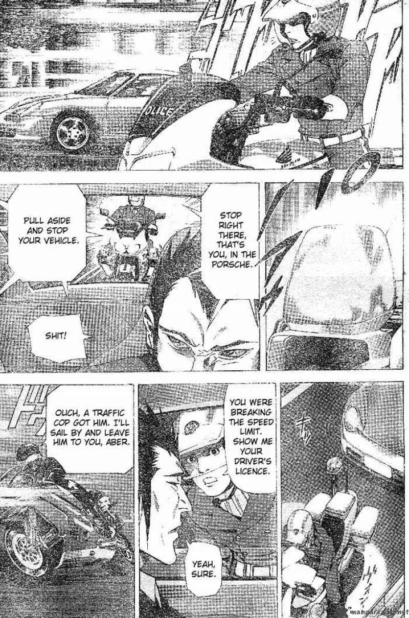 Death Note Chapter 51 page 17