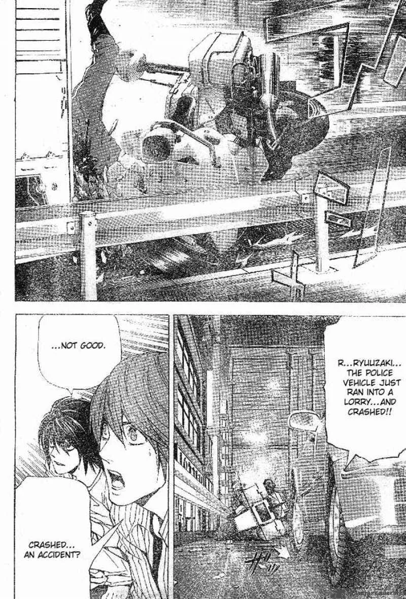 Death Note Chapter 51 page 20