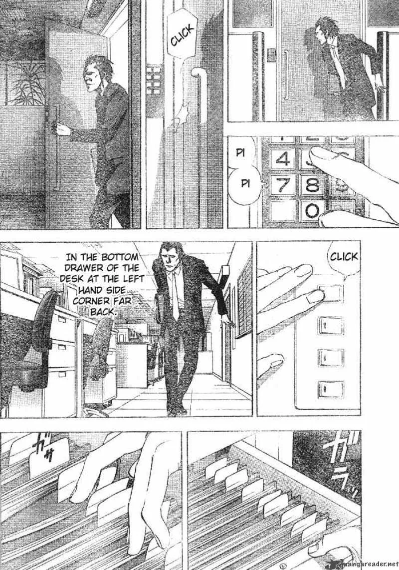 Death Note Chapter 51 page 10