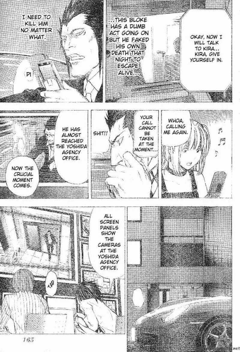 Death Note Chapter 51 page 9