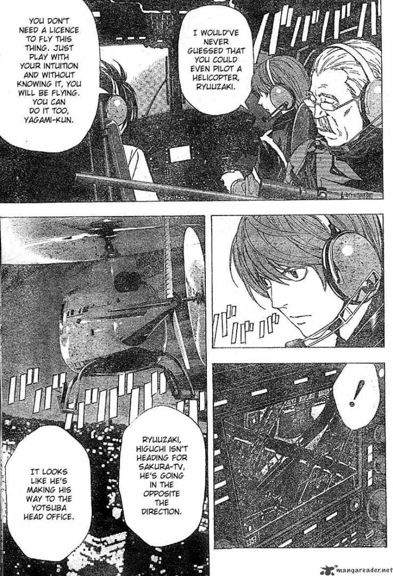 Death Note Chapter 52 page 6