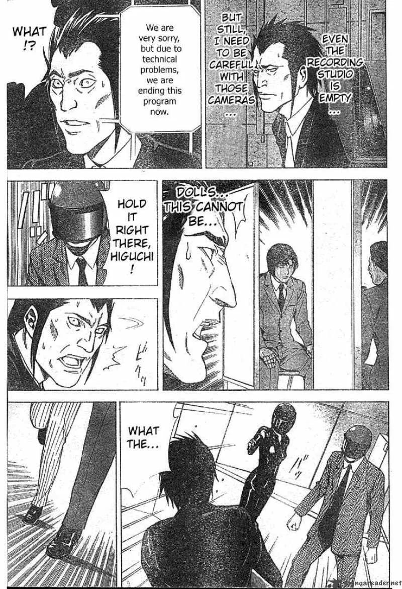 Death Note Chapter 52 page 14