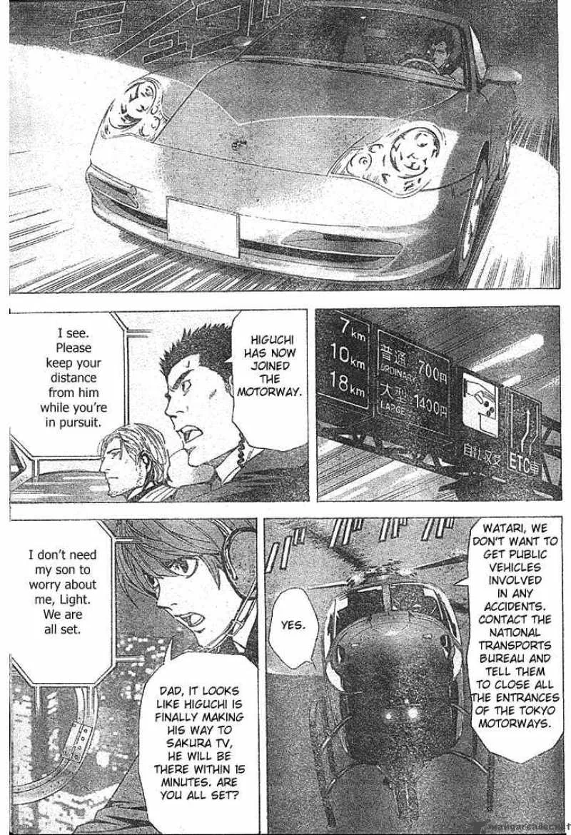 Death Note Chapter 52 page 10