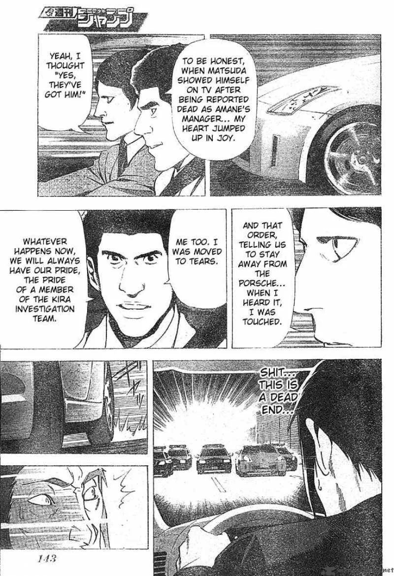 Death Note Chapter 52 page 24