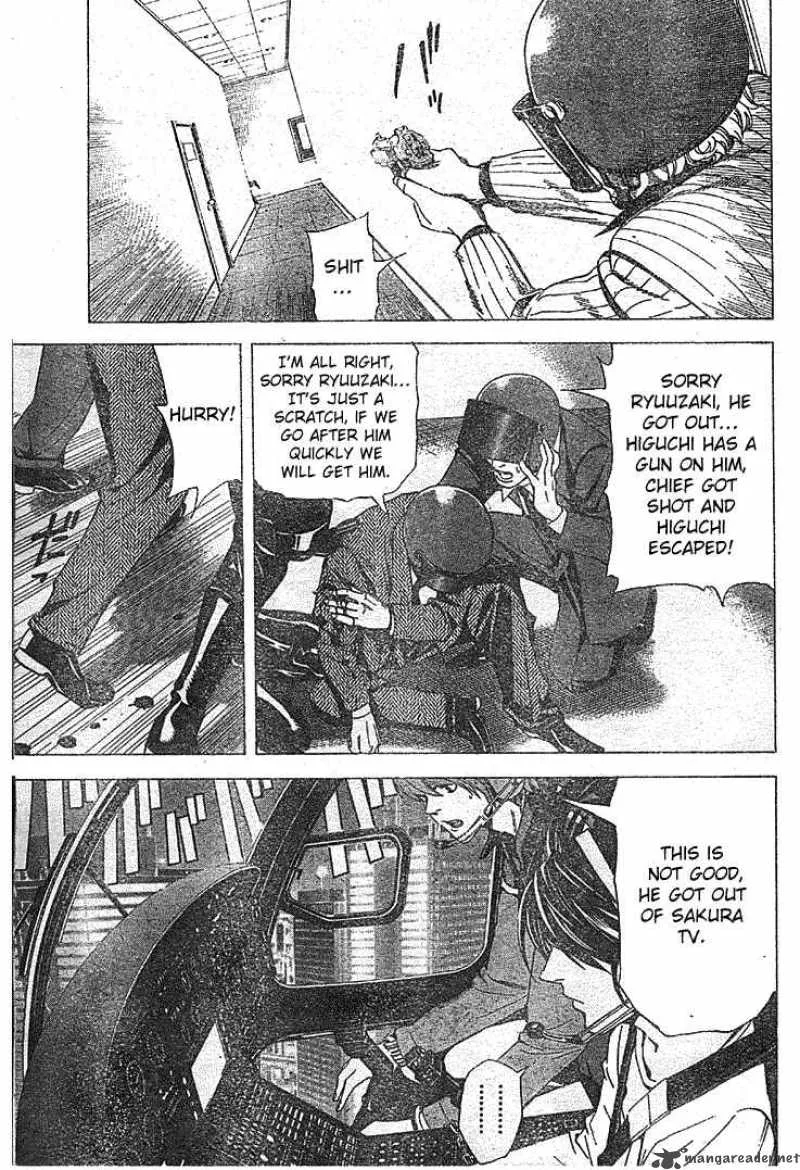 Death Note Chapter 52 page 18