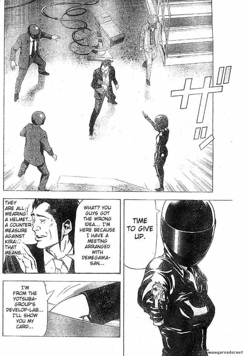 Death Note Chapter 52 page 15