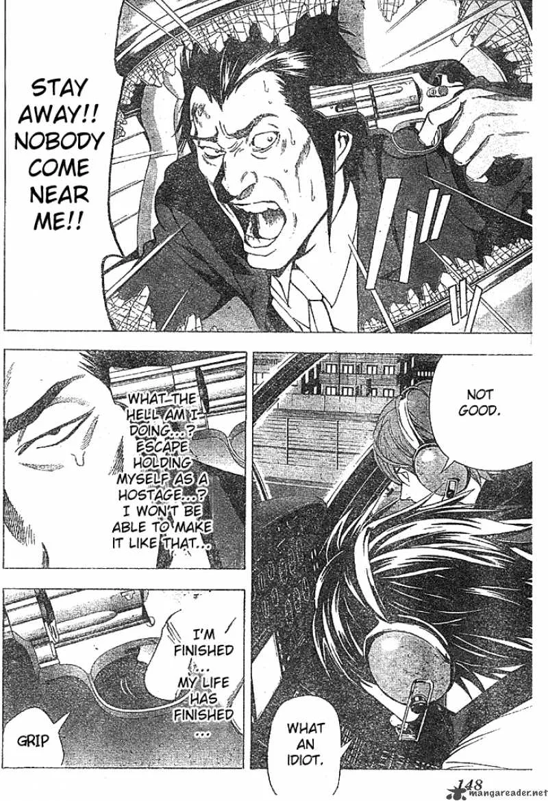 Death Note Chapter 52 page 29