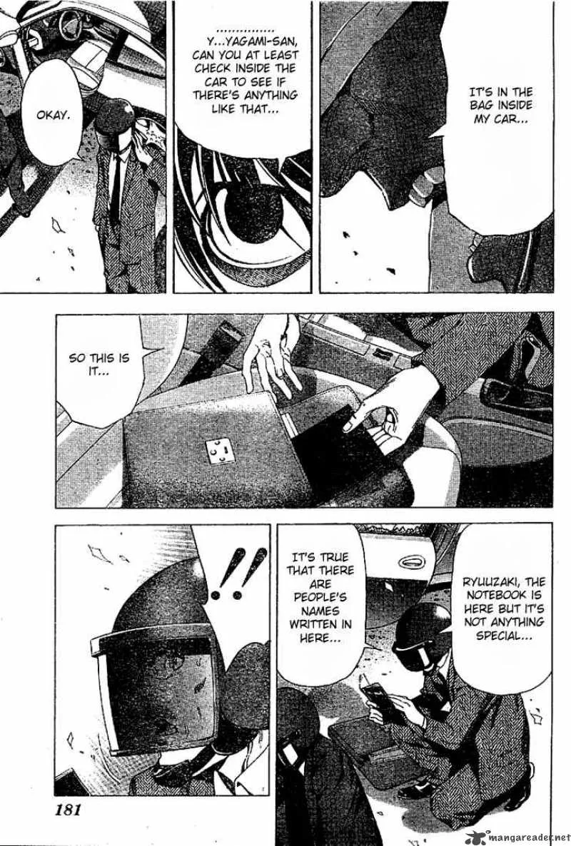 Death Note Chapter 53 page 9