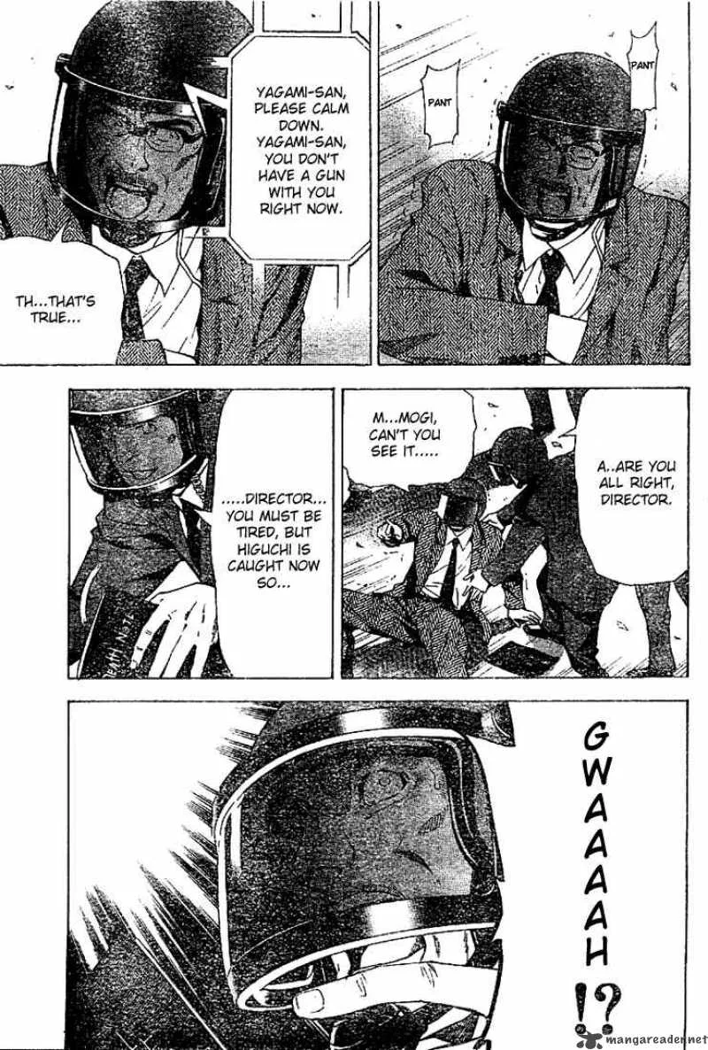 Death Note Chapter 53 page 11