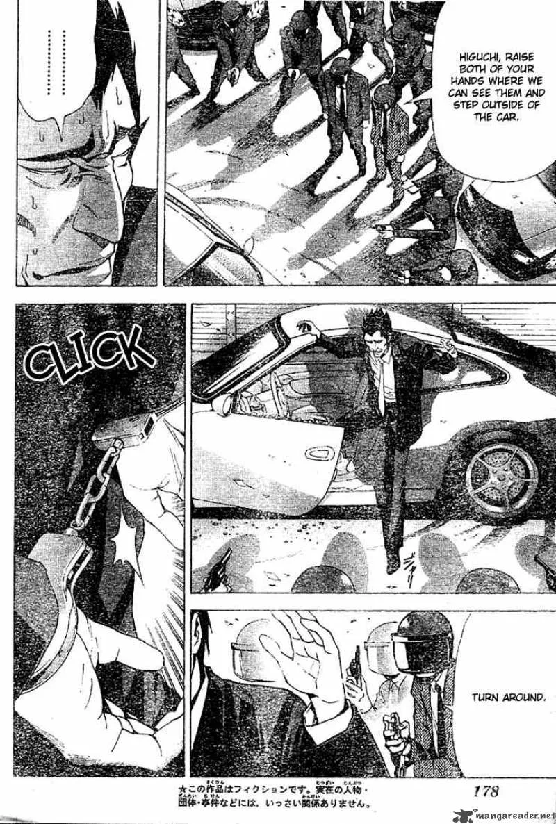 Death Note Chapter 53 page 6