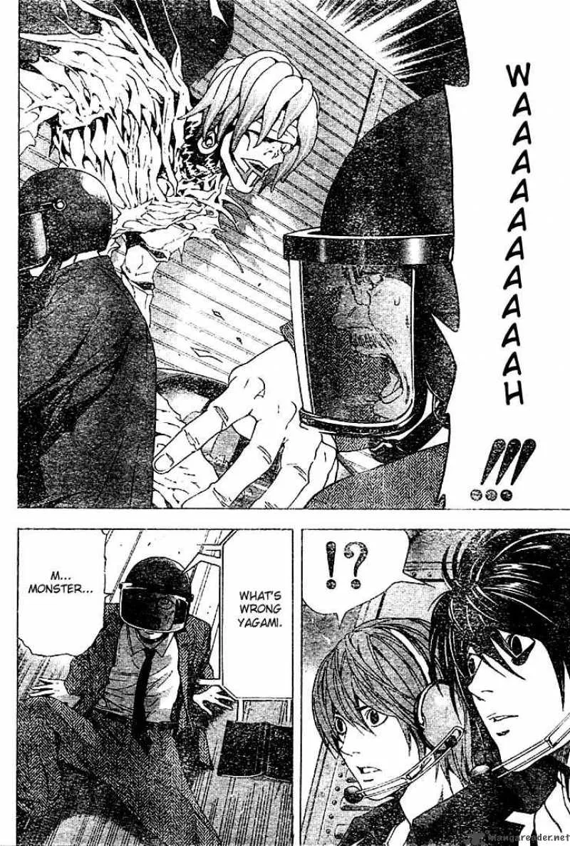 Death Note Chapter 53 page 10