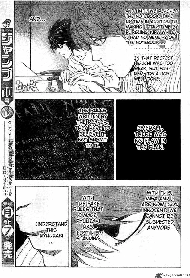 Death Note Chapter 55 page 9
