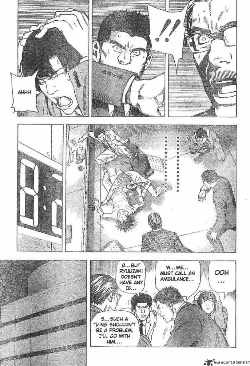 Death Note Chapter 58 page 13
