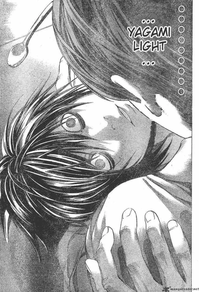 Death Note Chapter 58 page 9