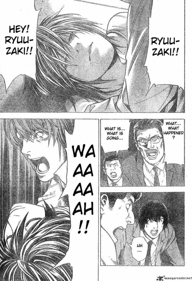 Death Note Chapter 58 page 11