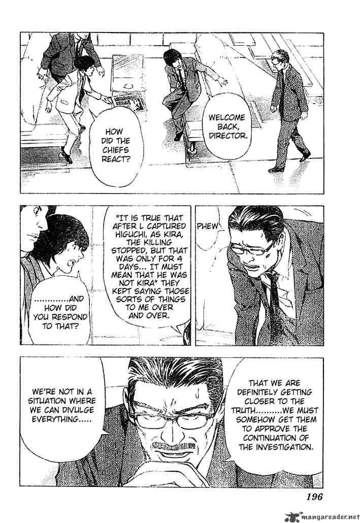 Death Note Chapter 59 page 6