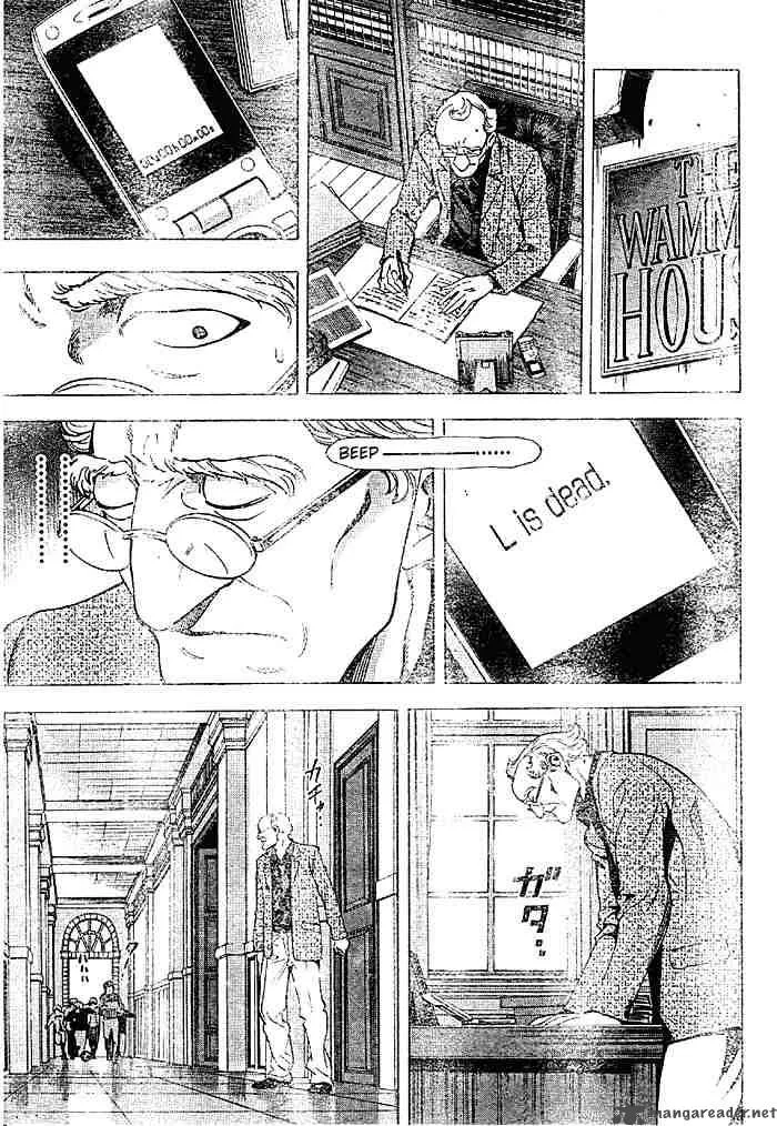 Death Note Chapter 59 page 19