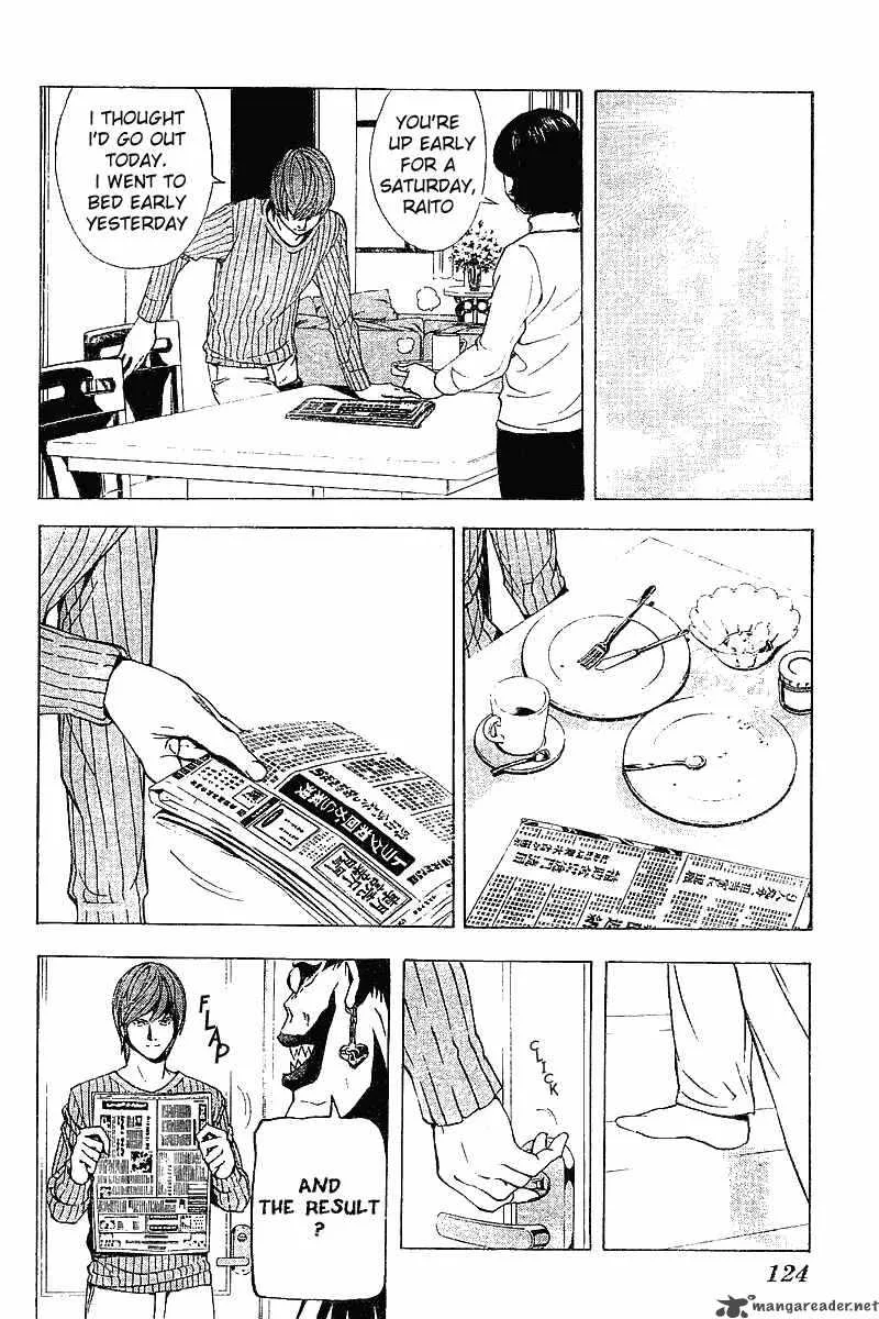 Death Note Chapter 6 page 20