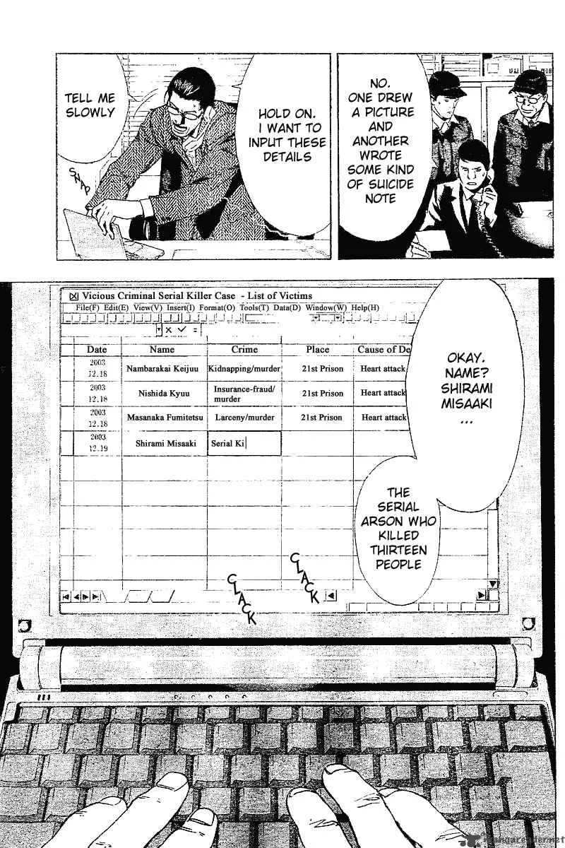 Death Note Chapter 6 page 11