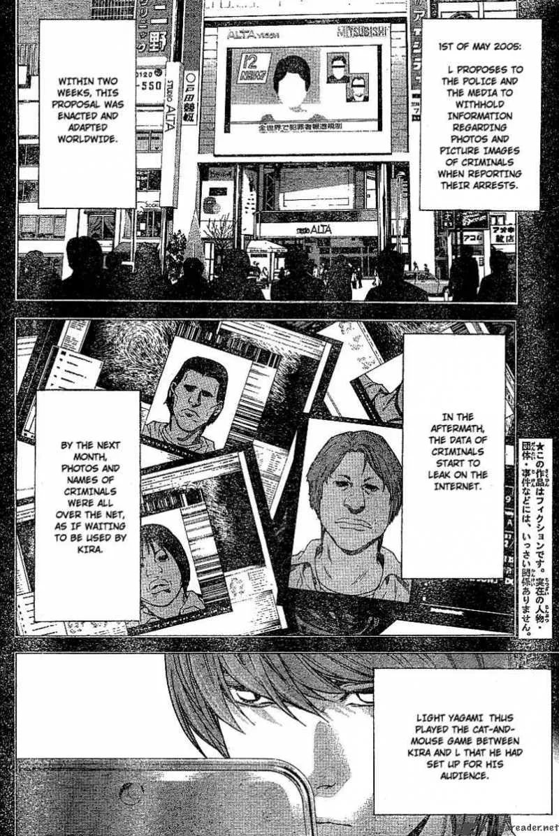 Death Note Chapter 60 page 8