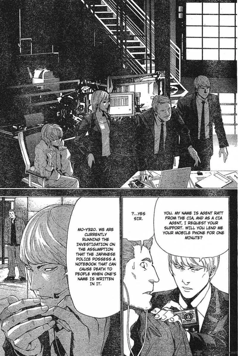 Death Note Chapter 60 page 13