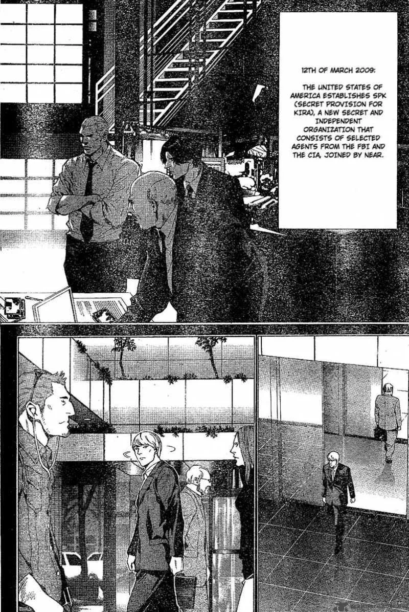 Death Note Chapter 60 page 12