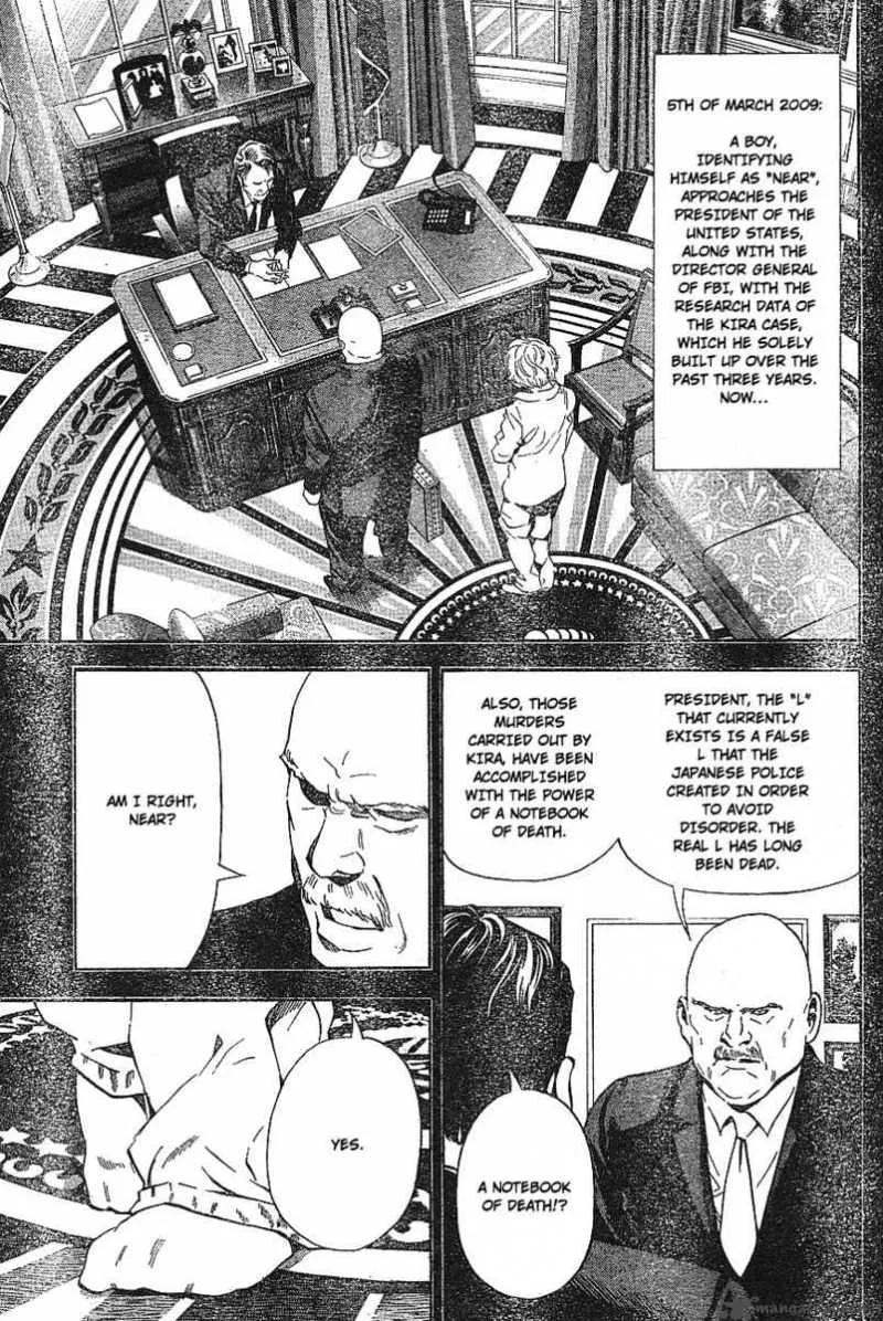 Death Note Chapter 60 page 9
