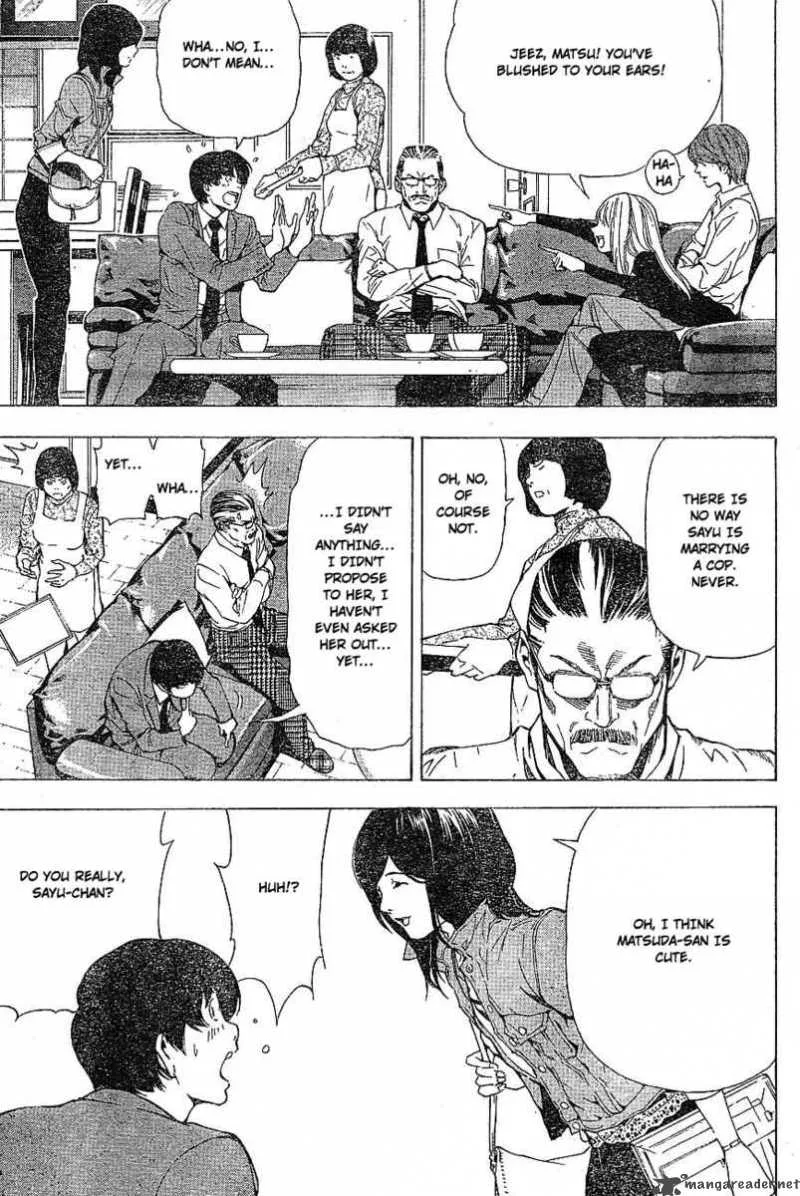 Death Note Chapter 60 page 21