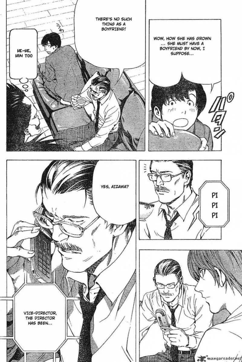 Death Note Chapter 60 page 24