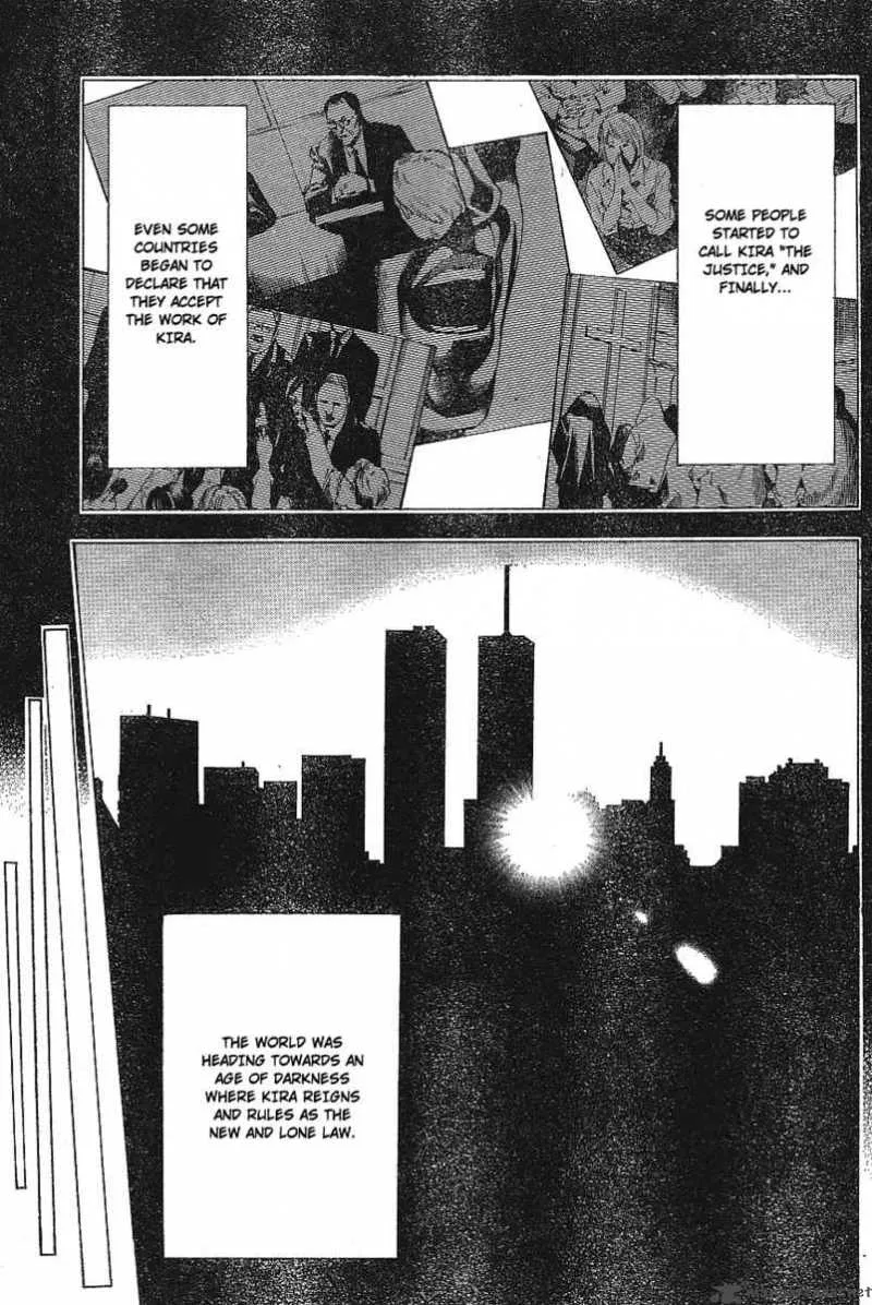 Death Note Chapter 60 page 15