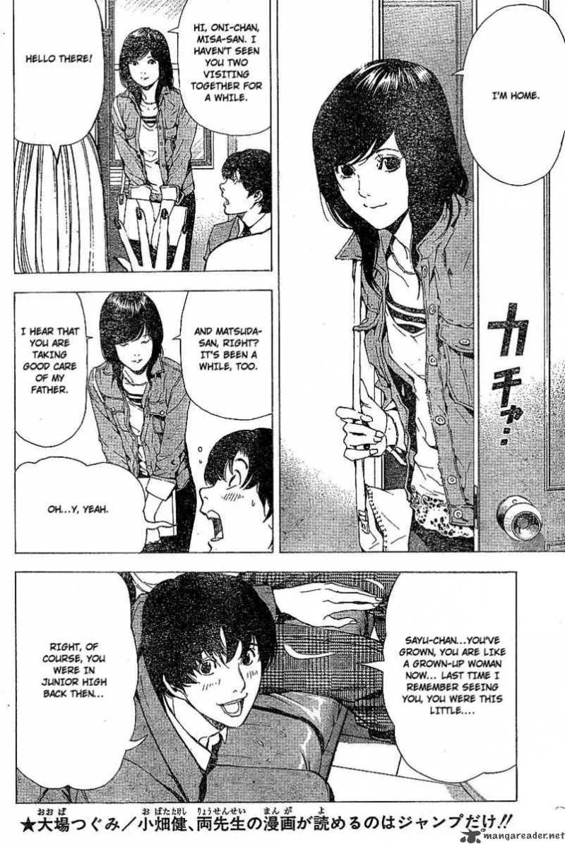 Death Note Chapter 60 page 20