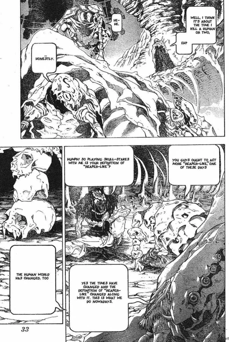 Death Note Chapter 60 page 17