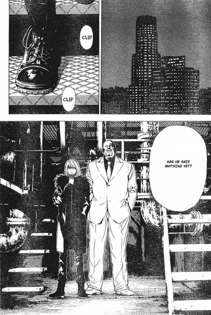 Death Note Chapter 60 page 30