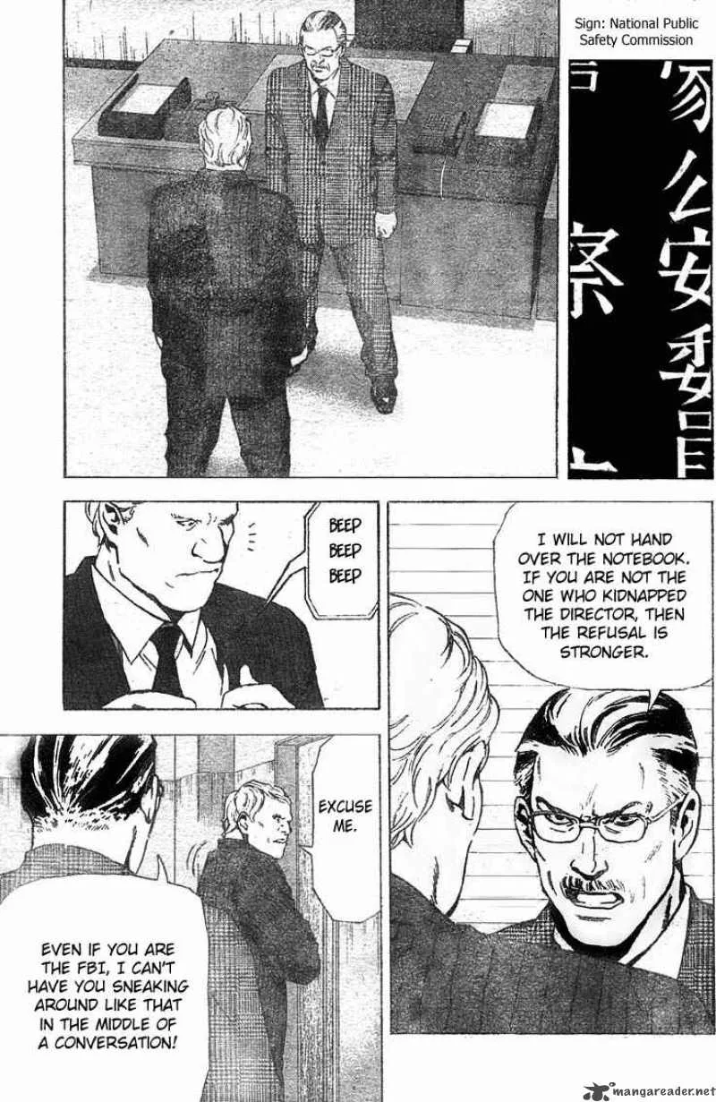 Death Note Chapter 61 page 9