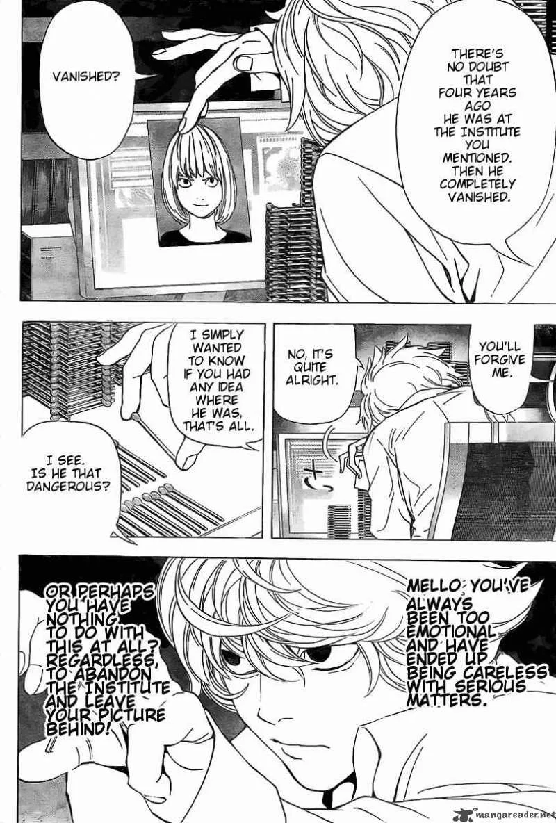 Death Note Chapter 62 page 17