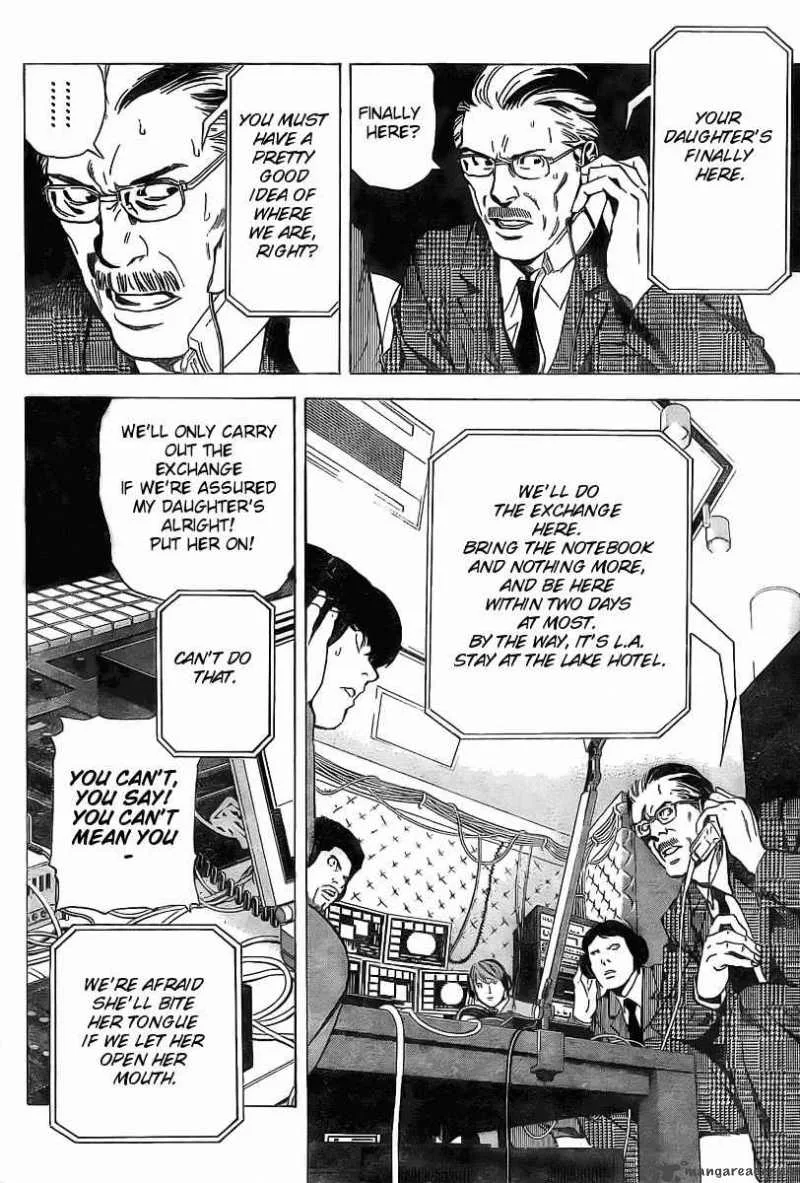 Death Note Chapter 62 page 19