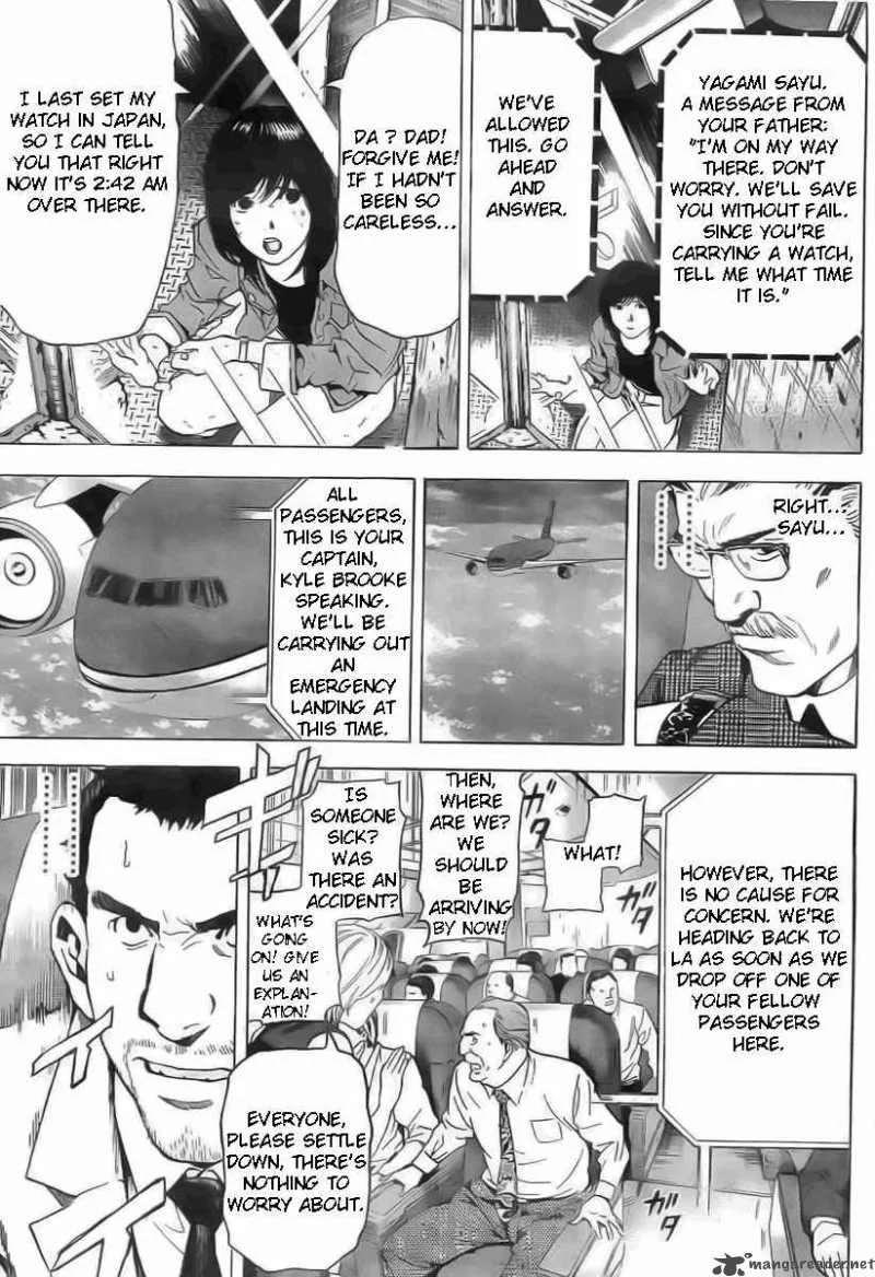 Death Note Chapter 64 page 14