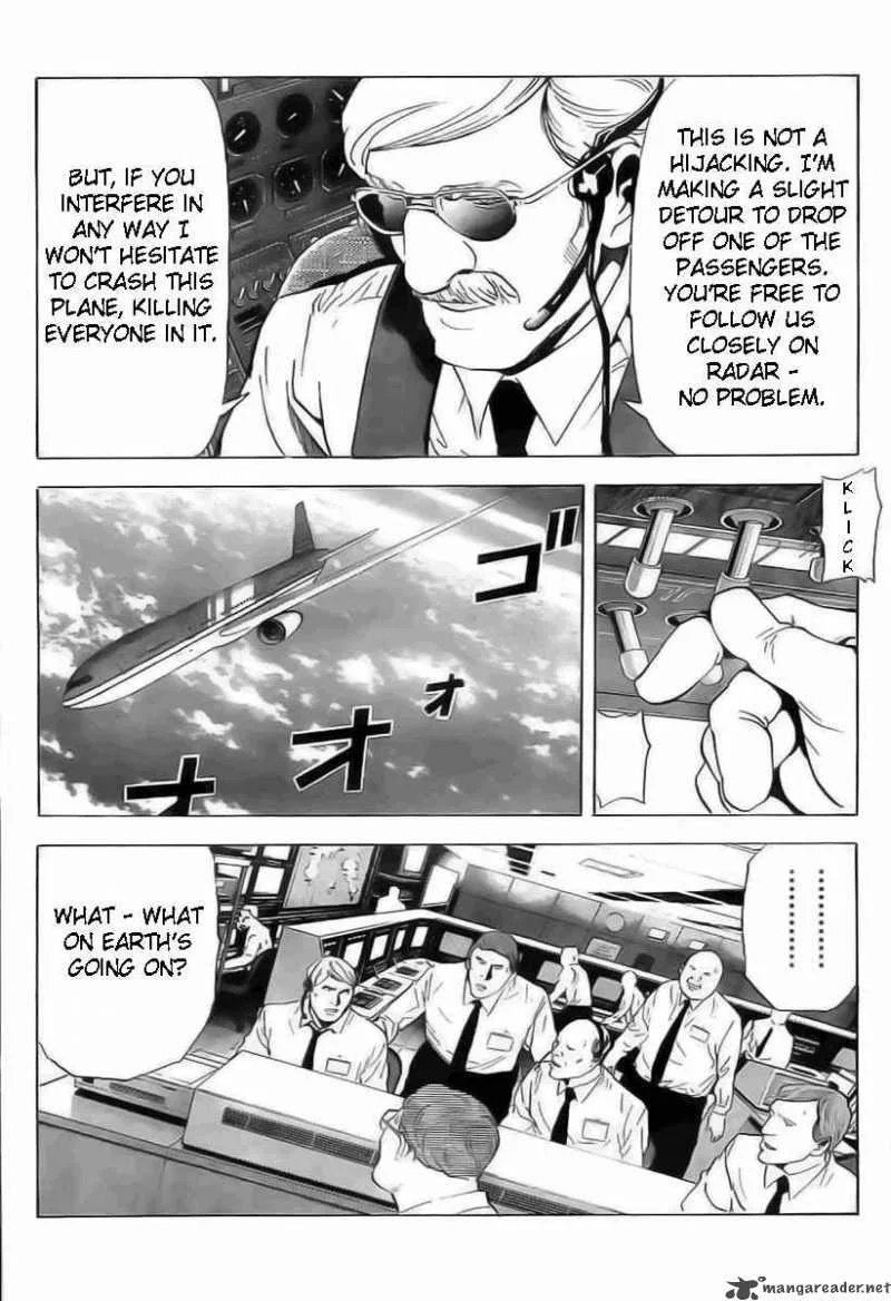 Death Note Chapter 64 page 3