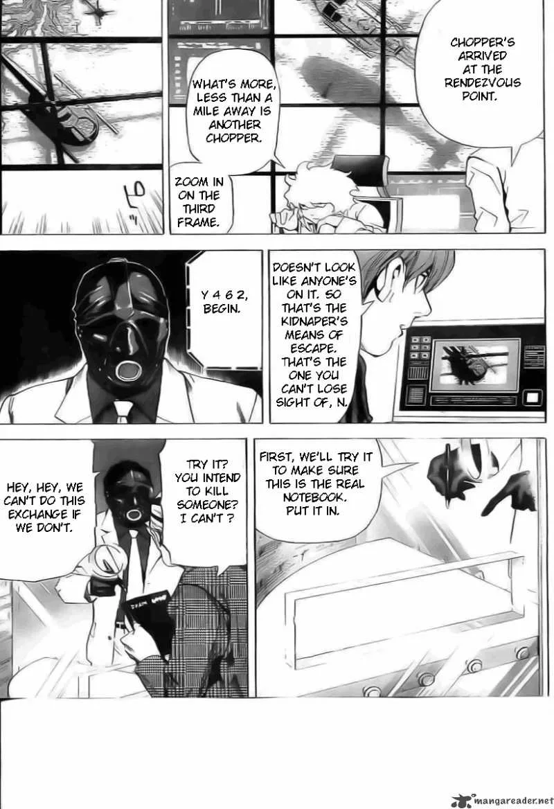 Death Note Chapter 64 page 24