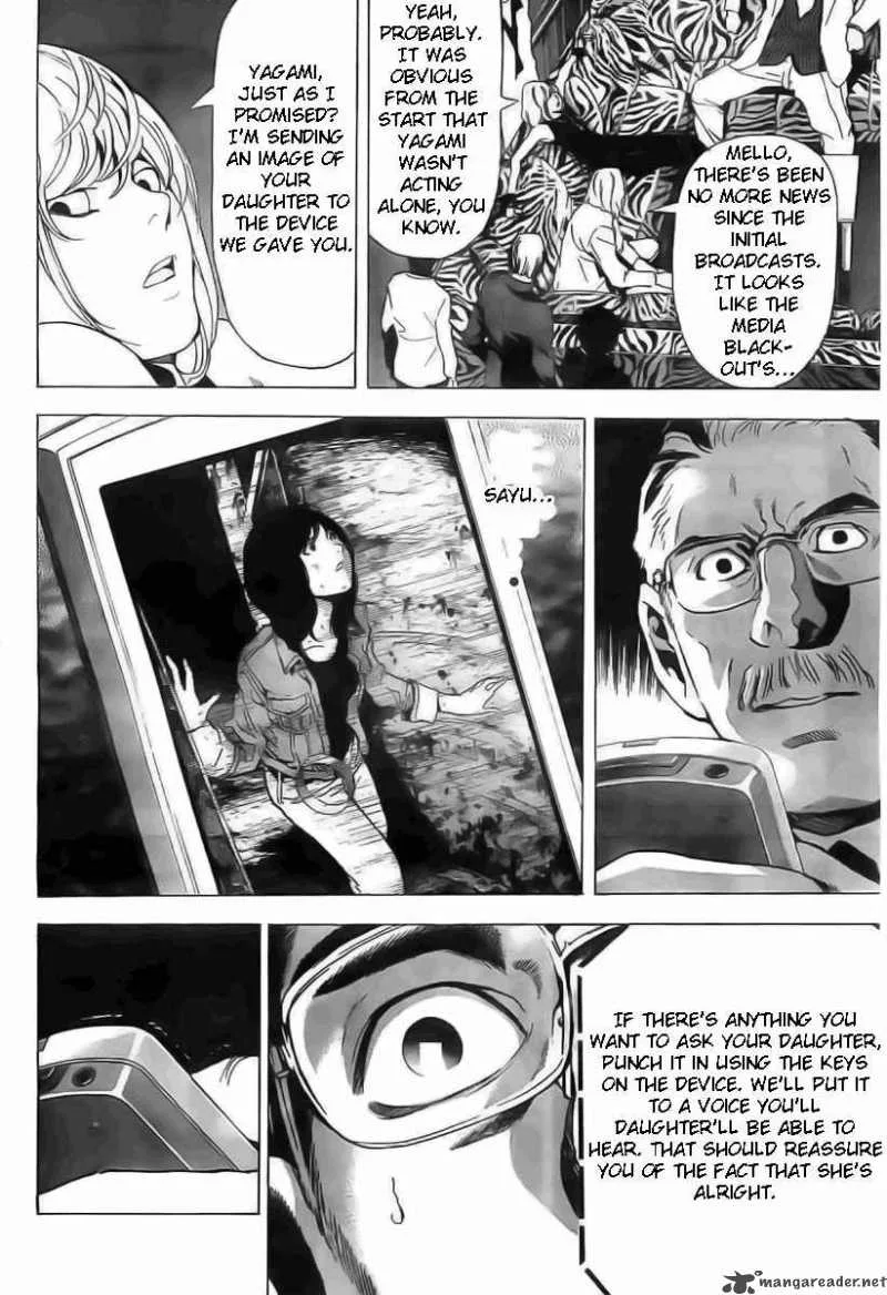 Death Note Chapter 64 page 13