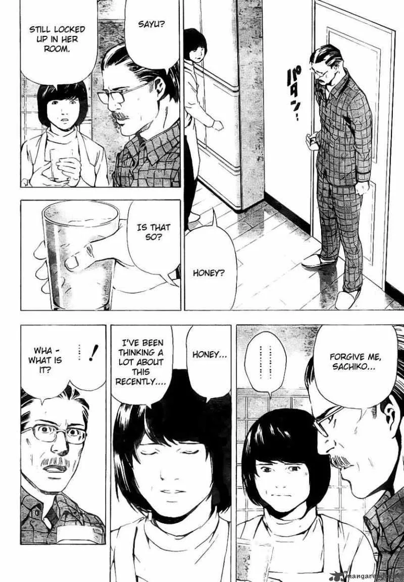 Death Note Chapter 67 page 9